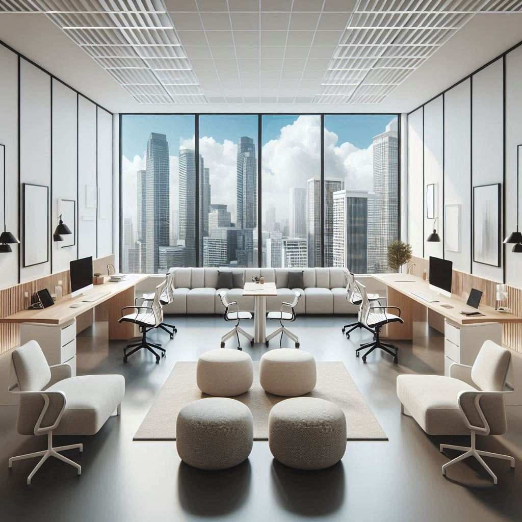 写字楼办公共享办公边界处理应急通道临时检查时创业公司应该设置哪些确认环节
